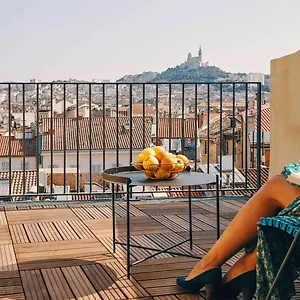 Hotel Mercure Canebiere Vieux-port, Marselha