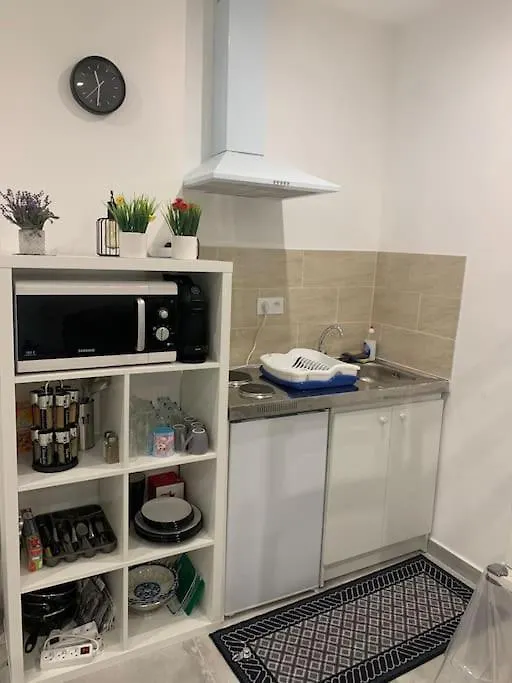 Appartement Verduron Haut, Vue Mer Marseille