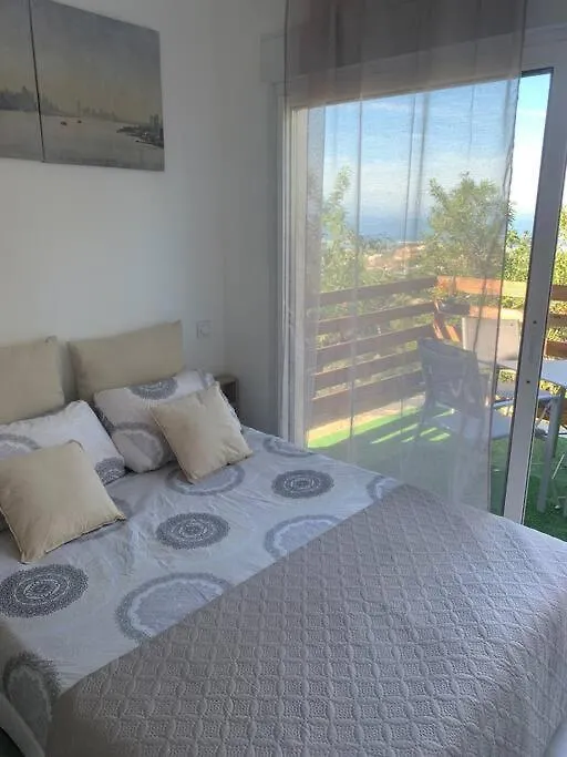 Appartement Verduron Haut, Vue Mer Marseille