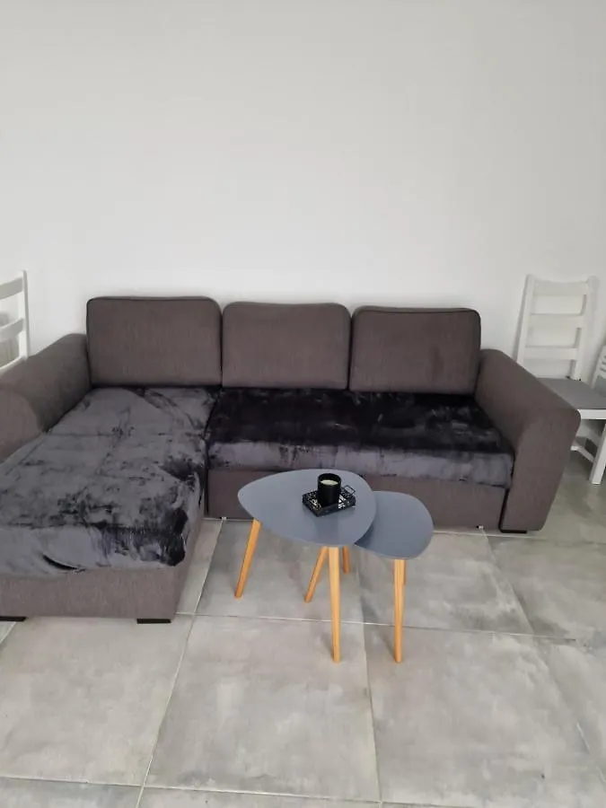Appartement Verduron Haut, Vue Mer Marseille